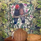 ijustlovethatfabricstore Cockatoo Gang Gang Fabric